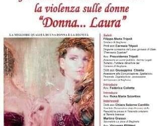 Giornata Internazionale contro la violenza sulle donne – “Donna…Laura”